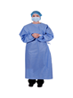 Gown Multigate Softpro Sterile Medium