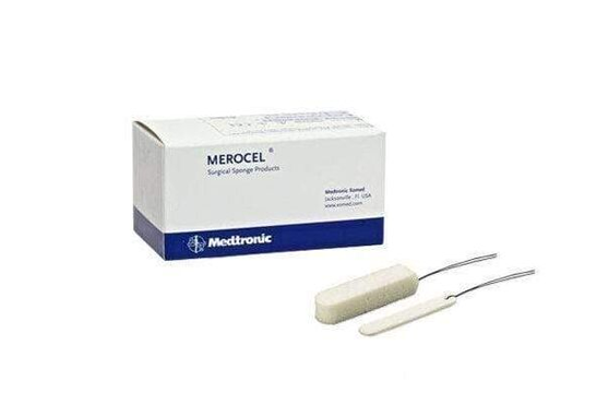 Merocel Nasal Dressing Medtronic String Ea 8cm