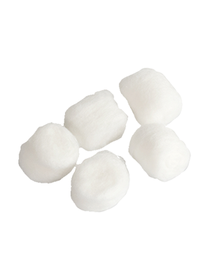Cotton Balls Multigate Bag of 5