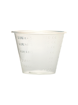 Medicine Measure Multigate 30mL