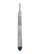 Scalpel Handle #3 Multigate Disposable Surgical Instrument