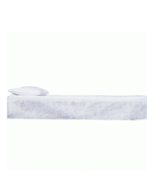 Disposable Draw Sheets White 70x150cm