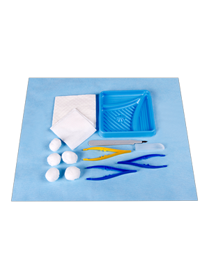 Skin Lesion Kit Sterile Single Use
