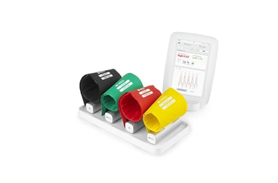 MESI mTABLET ABI Diagnostic System