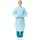 PrimeOn Thumb-Hook Impervious Gown Open Back 