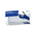  Medline SensiCare 200 Nitrile Exam Glove Large - Box/200