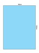 Protex Sterile Surgical Drape 90 x 120cm - Box/60