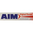 Toothpaste Aim Original Flavour Fluoride 90g 