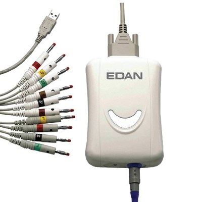 Edan PC Based ECG Machine