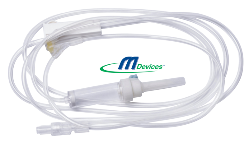 INFUSION SET INJECTION SITE 100's