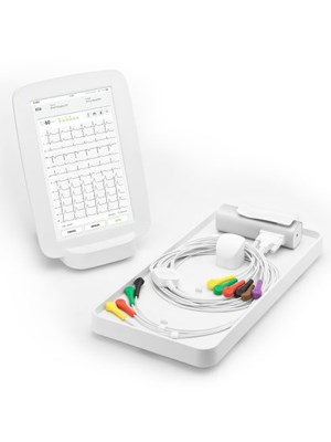 MESI mTABLET ECG Diagnostic System