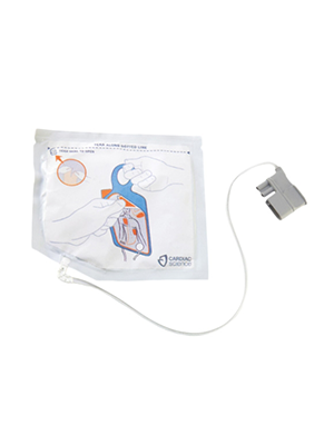 Powerheart AED G5 Paediatric Defib Pads