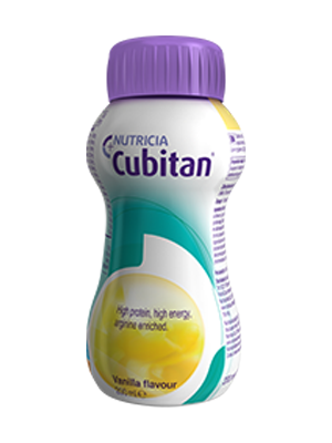 Cubitan Oral Nutritional Supplement Vanilla 200mL Nutricia