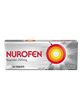 Nurofen Ibuprofen Pain & Inflammation Relief Tablets 200mg 24's