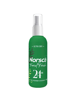 Norsca Forest Fresh Anti Perspirant Deodorant Pump 150ml