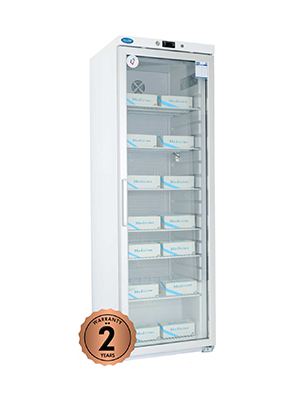 Nuline PR350 Vaccine Refrigerator 350L - Each