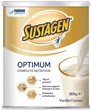 SUSTAGEN® OPTIMUM™ Vanilla Supplement 800g - Ctn/6