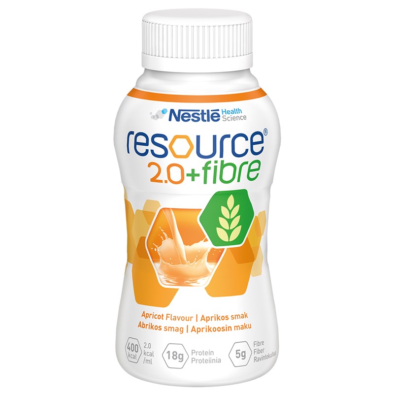 RESOURCE 2 0 Fibre Apricot 200mL Ctn 24 resource-2-0-fibre-apricot-200ml-ctn-24
