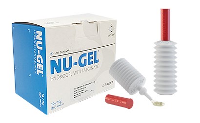 Nu-gel Hydrogel 15g Box/10