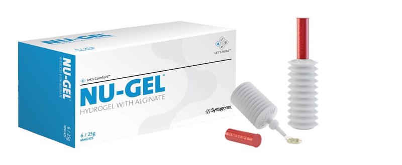 Nu-gel Hydrogel 25g Box/6