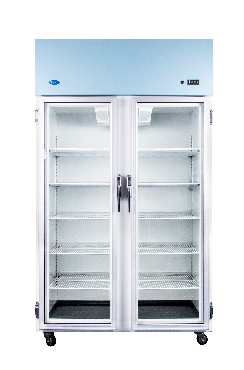 NULINE VACCINE FRIDGE 2 DOOR 1000L