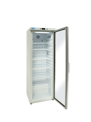 Nuline Vaccine Pharmacy Refrigerator with glass door 350L 