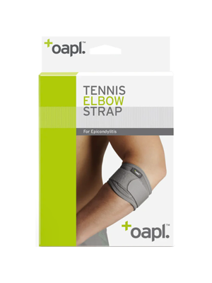 Oapl Tennis Elbow Strap Adjustable And Comfortable Small Size