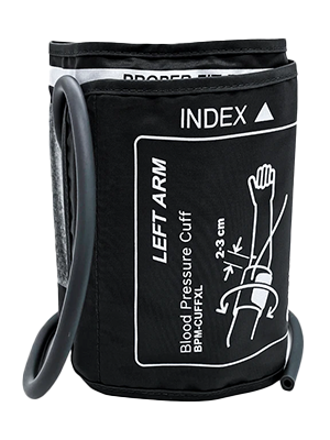 Omron Blood Pressure Monitor Cuff Latex Free Extra Large - Each
