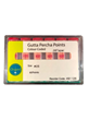 Gutta Percha Points OngardPoints Colour Coded