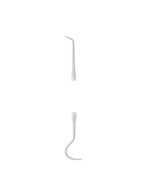 Lite-Touch Perio Probe Onguard High-quality Steel DES6 #6-23