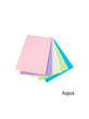 Dental Bibs Ongard UltraZorb 4ply Aqua 46cm x 33cm 