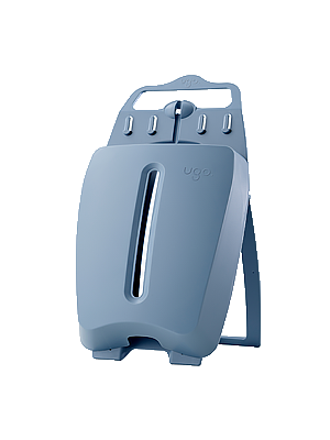 Ugo Stand with Dignity Discreet Support for Drainage Bags