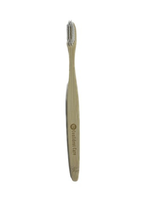 Bamboo Toothbrush Soft Seasonal Oraclean White