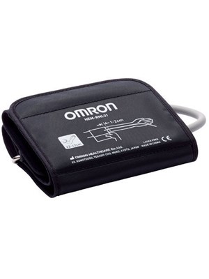 OMRON Upper Arm Pressure Monitor Cuff Med/Lg Soft, 22-42cm - Each