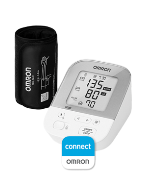Omron HEM-7155T Dual User Automatic Blood Pressure Monitor
