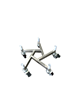 Pacific Medical Trolley for 20L & 30L Dewars - Each