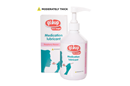 Gloup Medication Lubricant Raspberry Low Sugar 500mL - Each