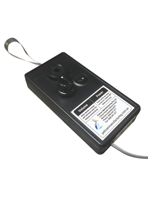 Stand Up Bed Alarm Sounding Alarm Box Pelican 