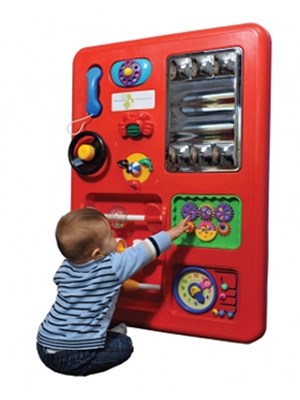 PLAY PANEL RED 700x980mm