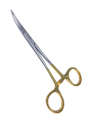 Vasectomy Forcep Pointed CVD 13cm