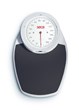 Seca 750 Floor Scales Black