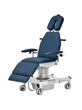 Procedure Chair Electric Navy Blue Pacific Medical