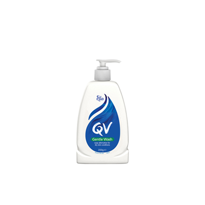 QV Gentle Wash Hydrating Soap Free Sensitive 350g - Each