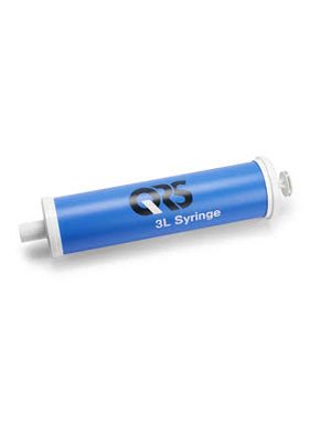 QRS Spirometry Calibration Syringe 3 Litre