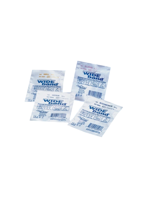 Wide Band Urisheath Adhesive Rochester 25mm - Box/30