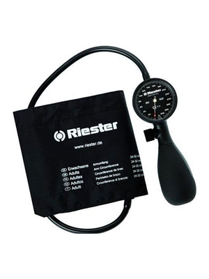 Riester R1 Shock-Proof BP Monitor Latex-Free Professional