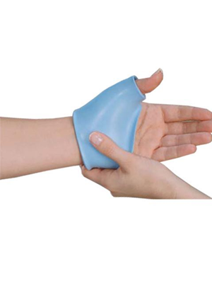 Rolyan Polyflex II 3.2mm 61x91cm Splinting Material White