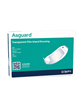 Transparent Film Island Dressing Sterile 9cm x 10cm 