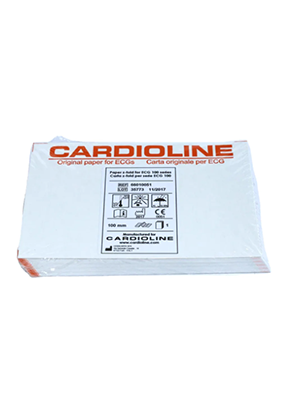 Cardioline ECG Z-Fold Paper