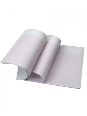 Edan 601 ECG Paper Roll 110mm x 140mm - Pk/140
